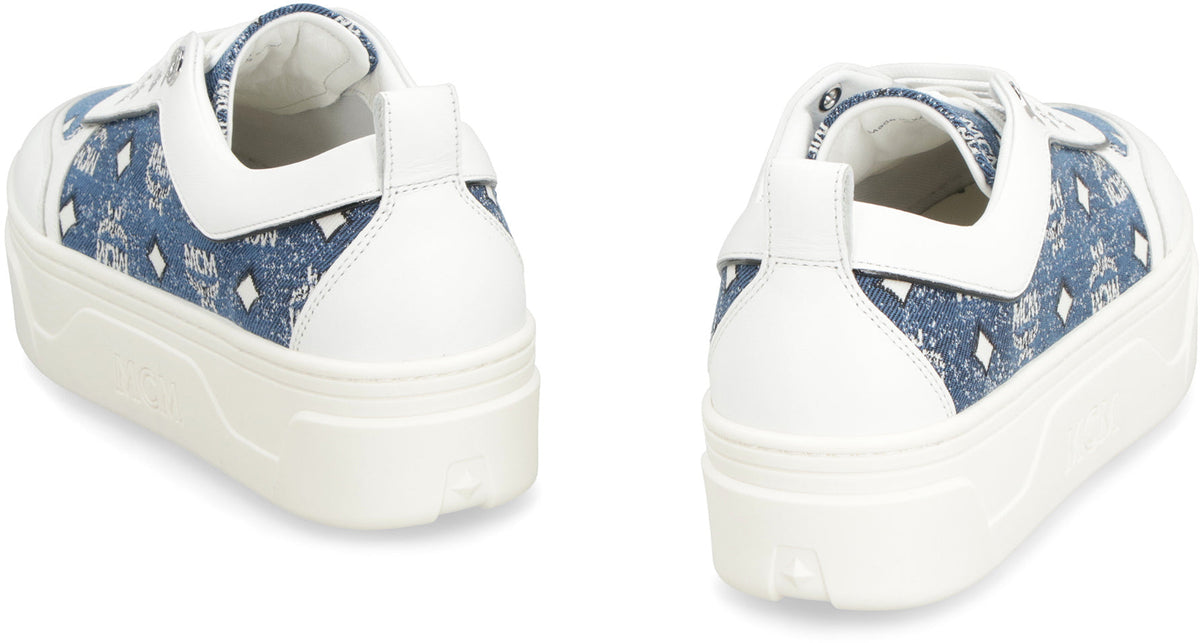 SKYWARD PLATFORM SNEAKERS