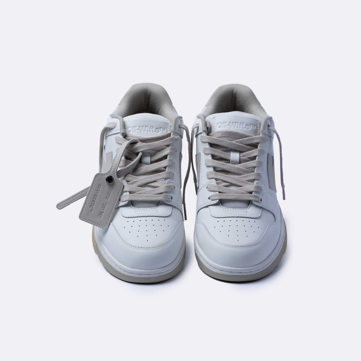 OFF WHITE SHOES (White Skin)