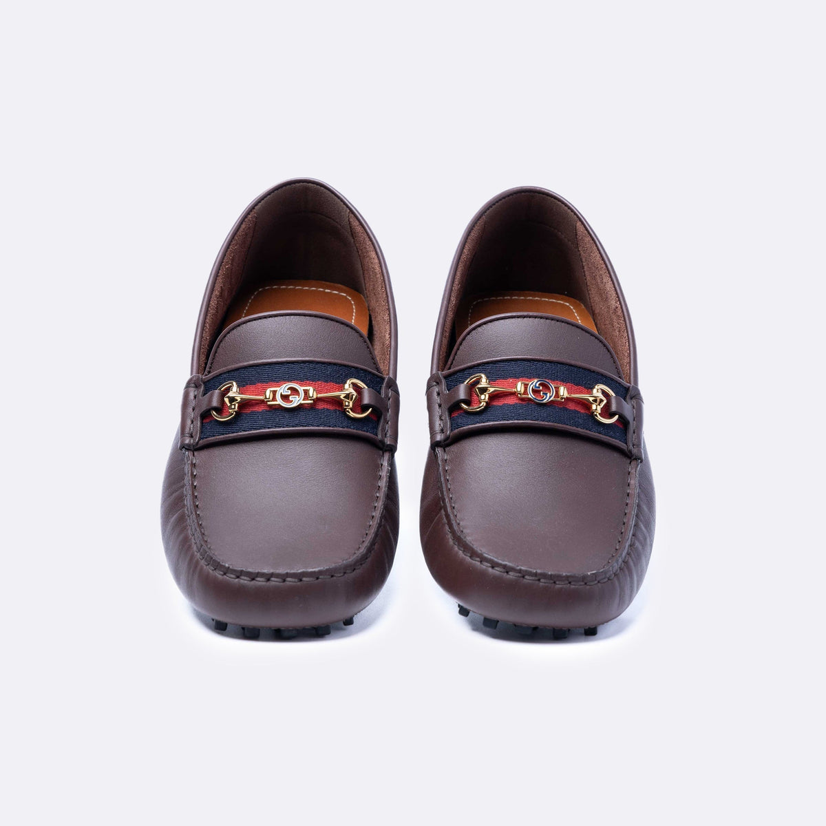 GUCCI SHOES (Brown)