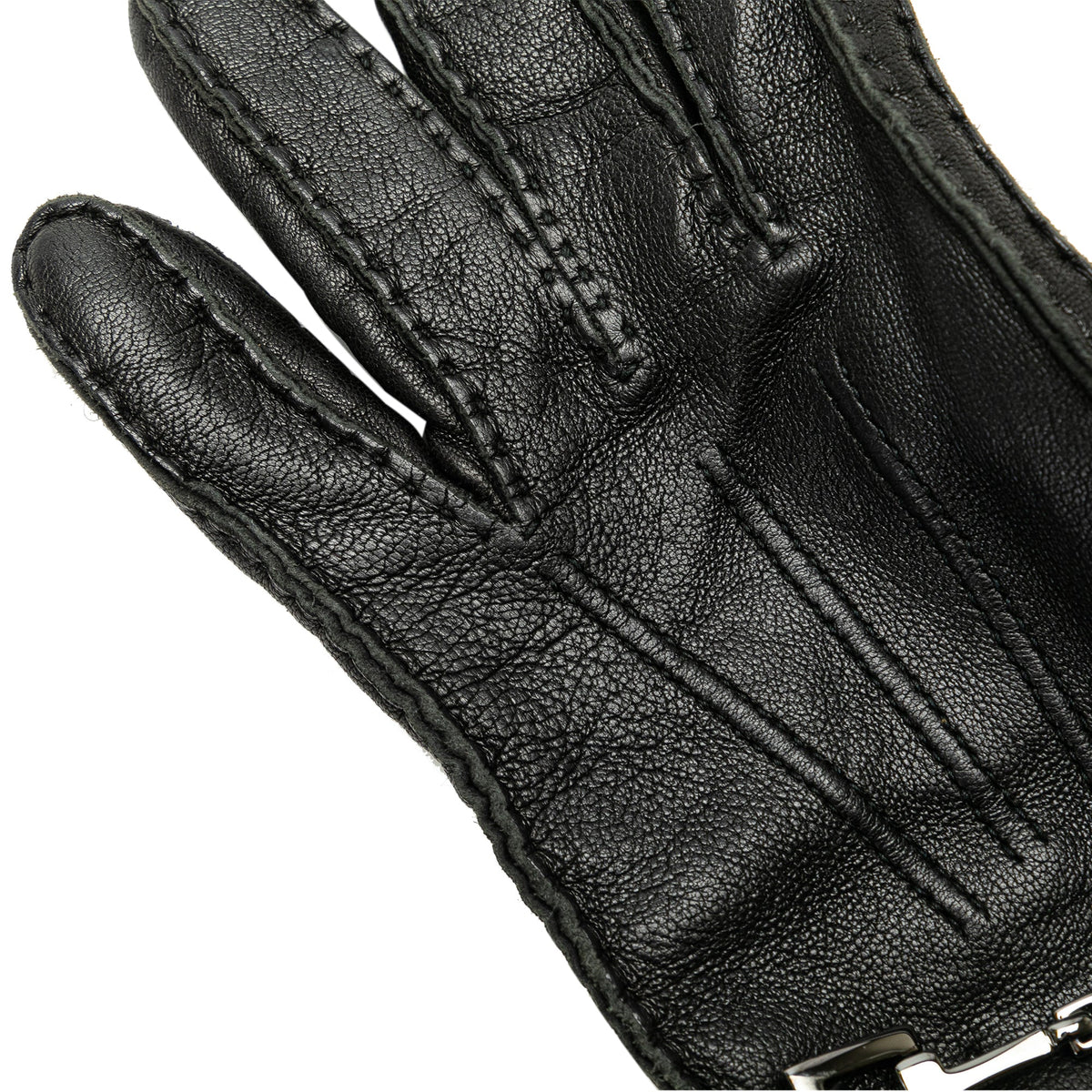 GUCCI Leather Horsebit Gloves Other Accessories