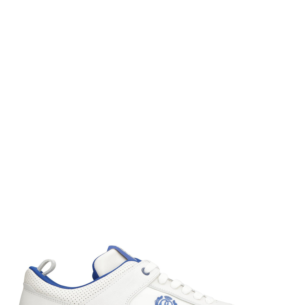 RIWEIRA LEATHER LOW-TOP SNEAKERS