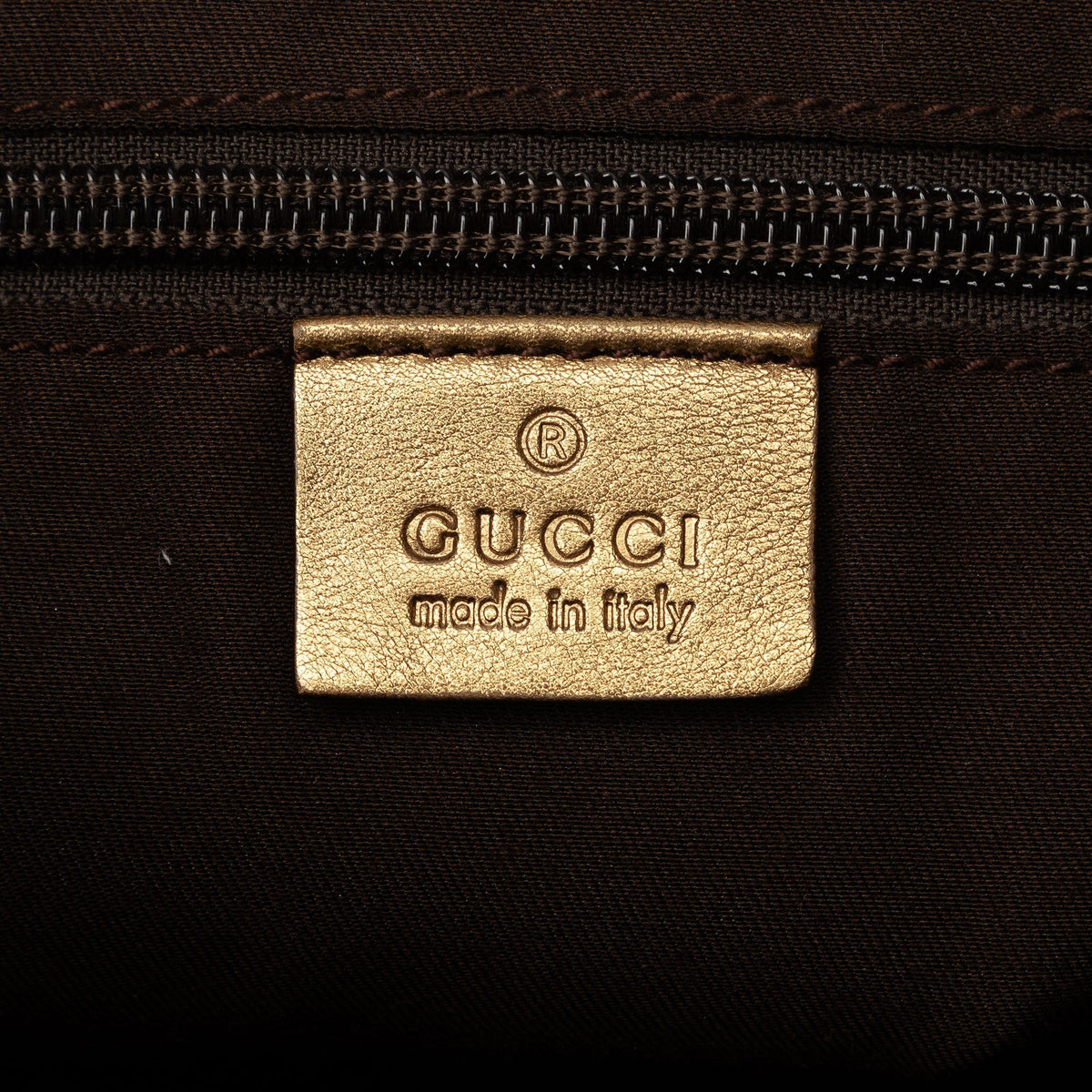 GUCCI GG Canvas Web Crossbody Crossbody Bag