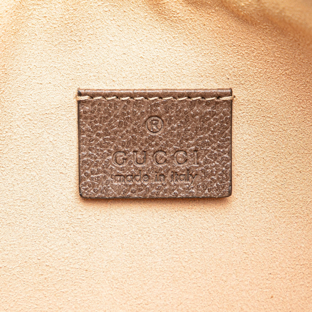 GUCCI GG Supreme Ophidia Clutch Clutch Bag