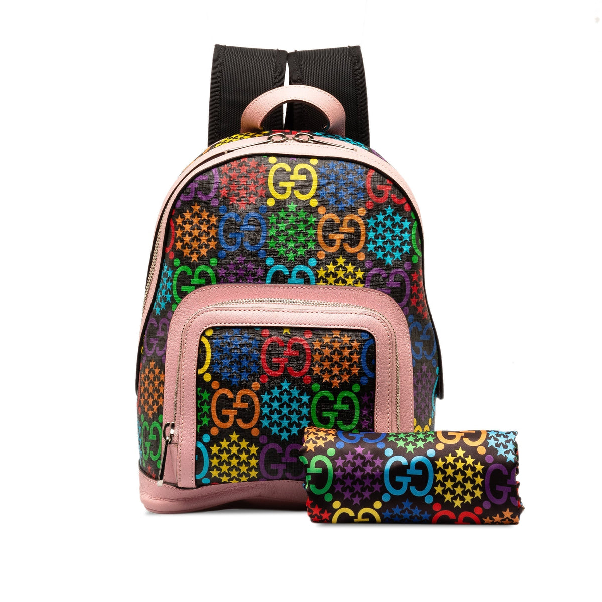 GUCCI GG Supreme Psychedelic Backpack
