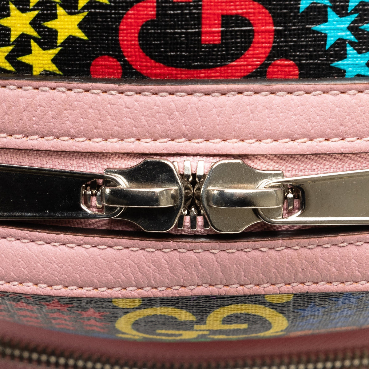 GUCCI GG Supreme Psychedelic Backpack