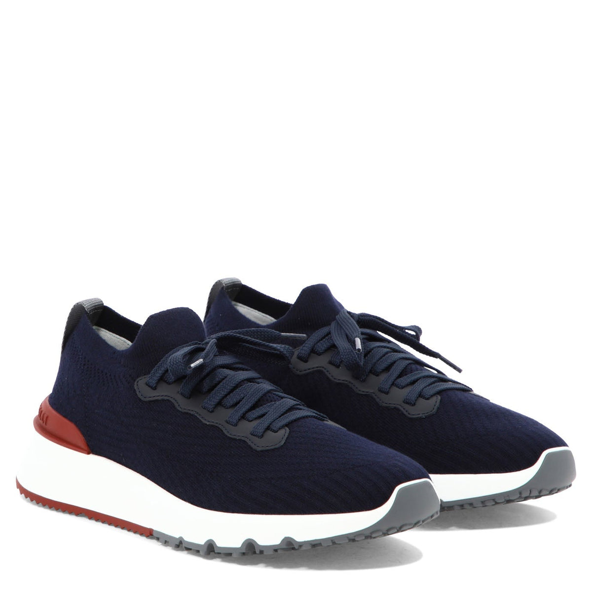 KNIT SNEAKERS