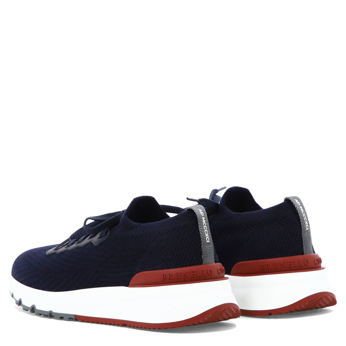 KNIT SNEAKERS