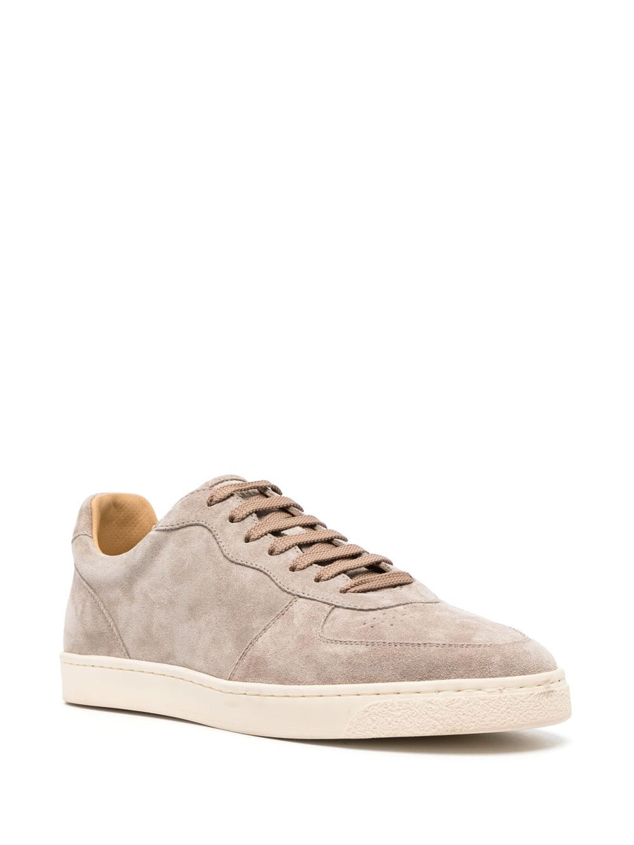 LEATHER SNEAKERS