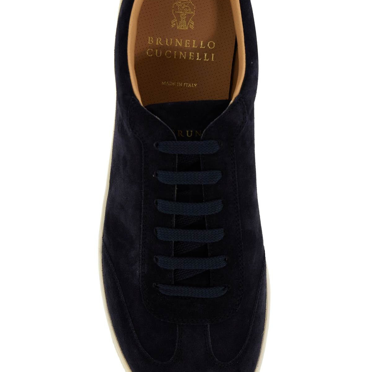 SUEDE SNEAKERS IN SIX