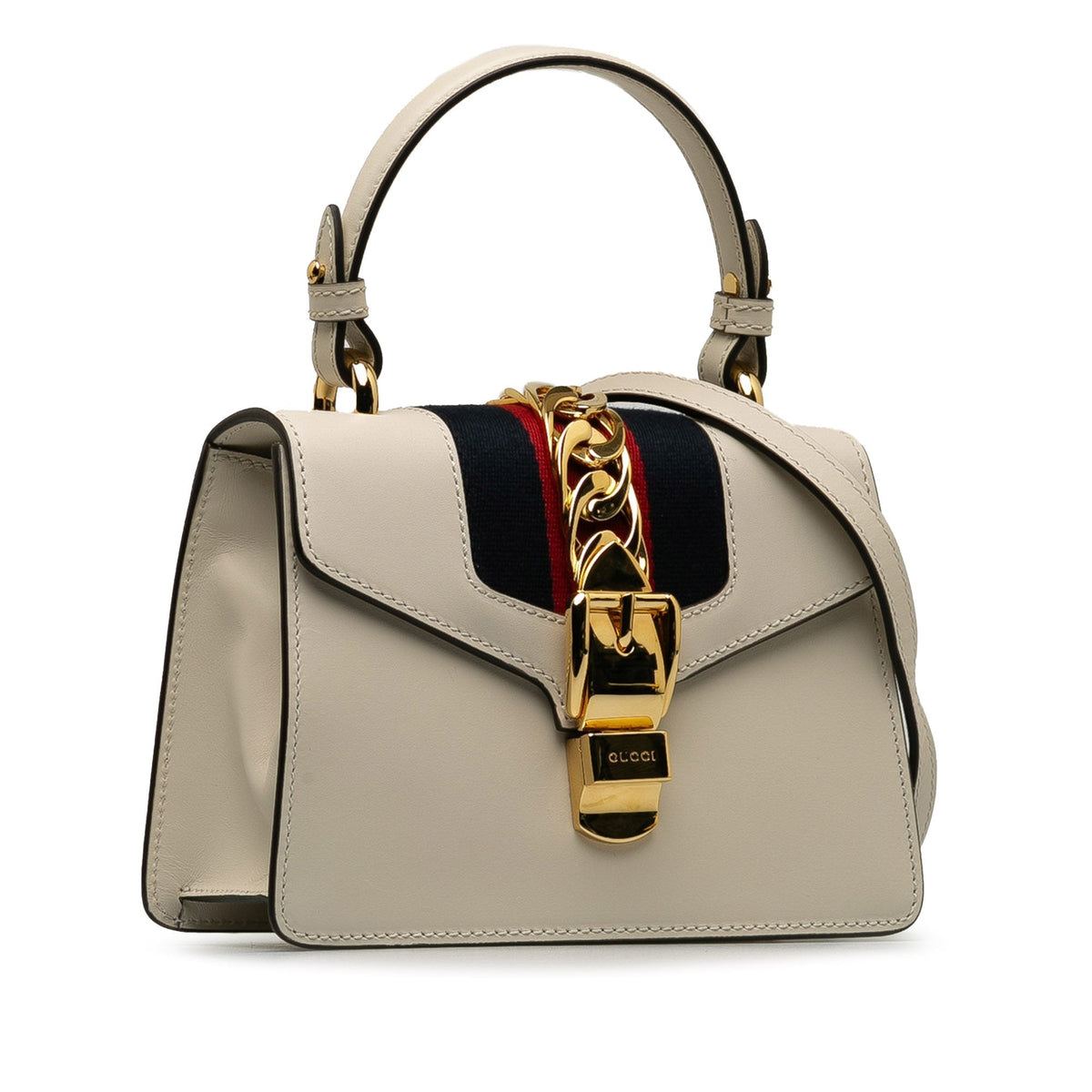 GUCCI Mini Sylvie Satchel