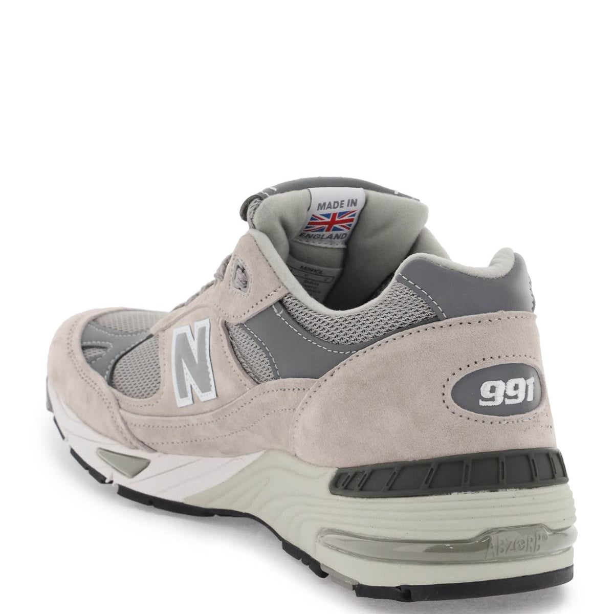 NEW BALANCE MADE IN UK 991 SNEAKERS