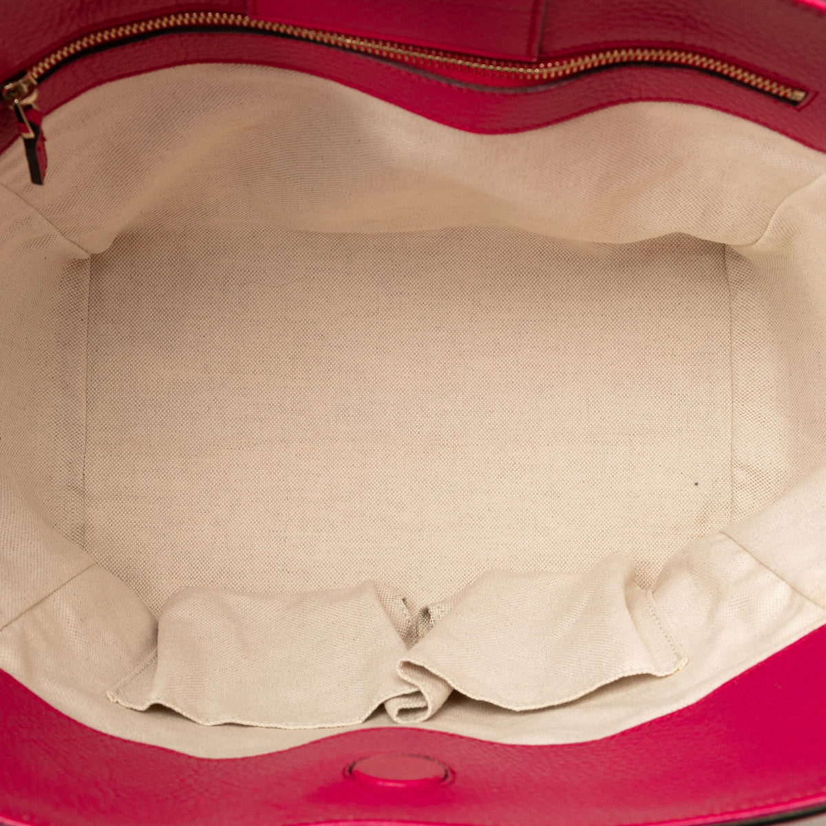 GUCCI Medium Swing Tote Tote Bag