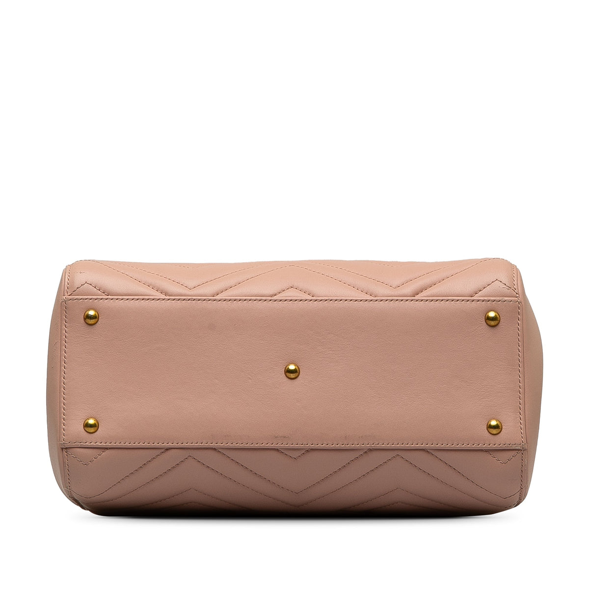 GUCCI Medium GG Marmont Matelasse Tote Satchel
