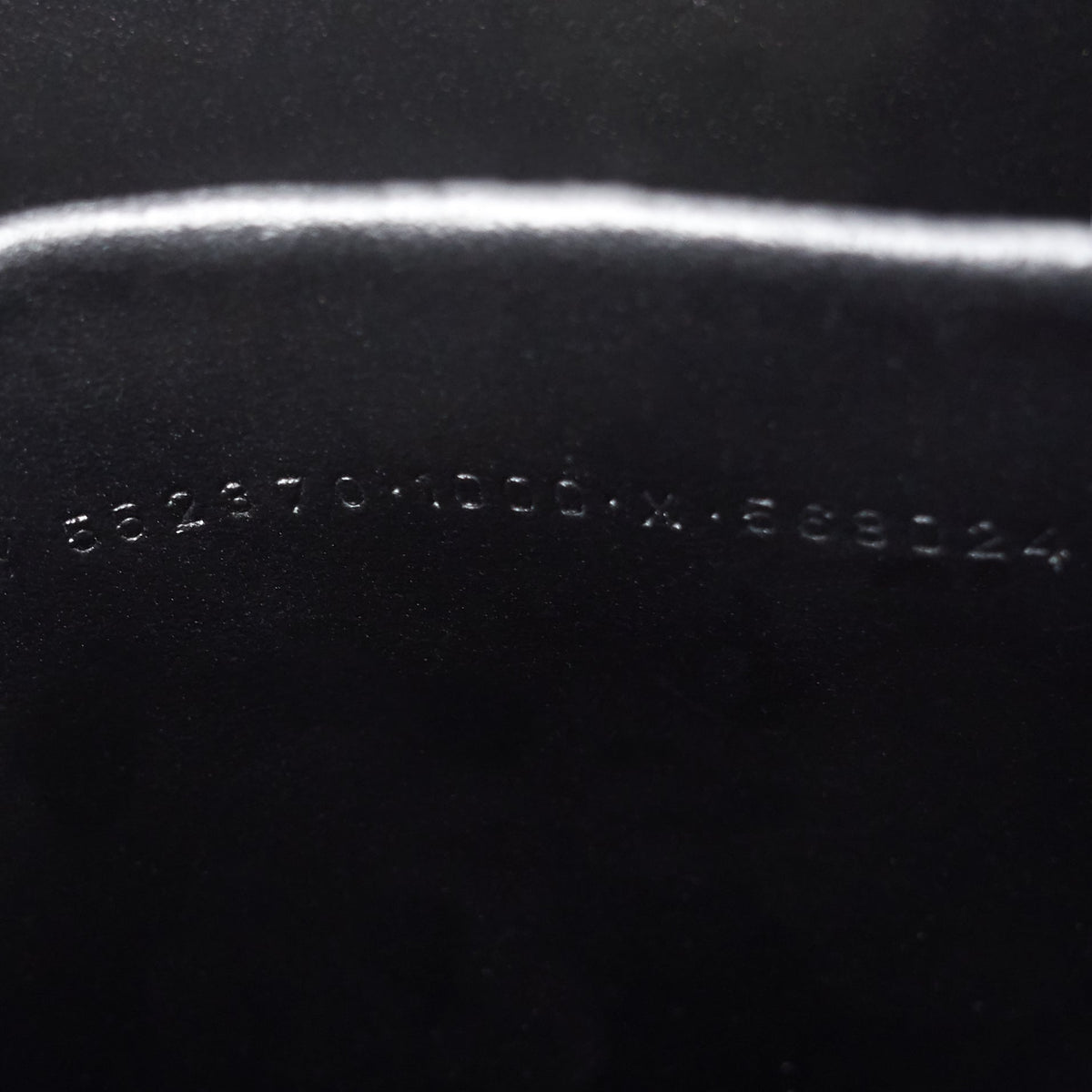 balenciaga Medium Calfskin Leather Camera Bag