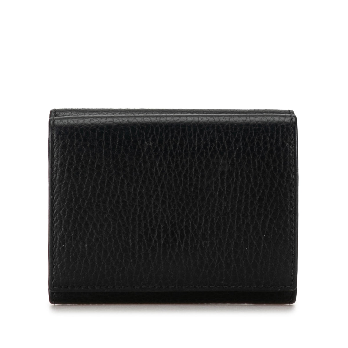 GUCCI Leather GG Marmont Small Wallet Small Wallets