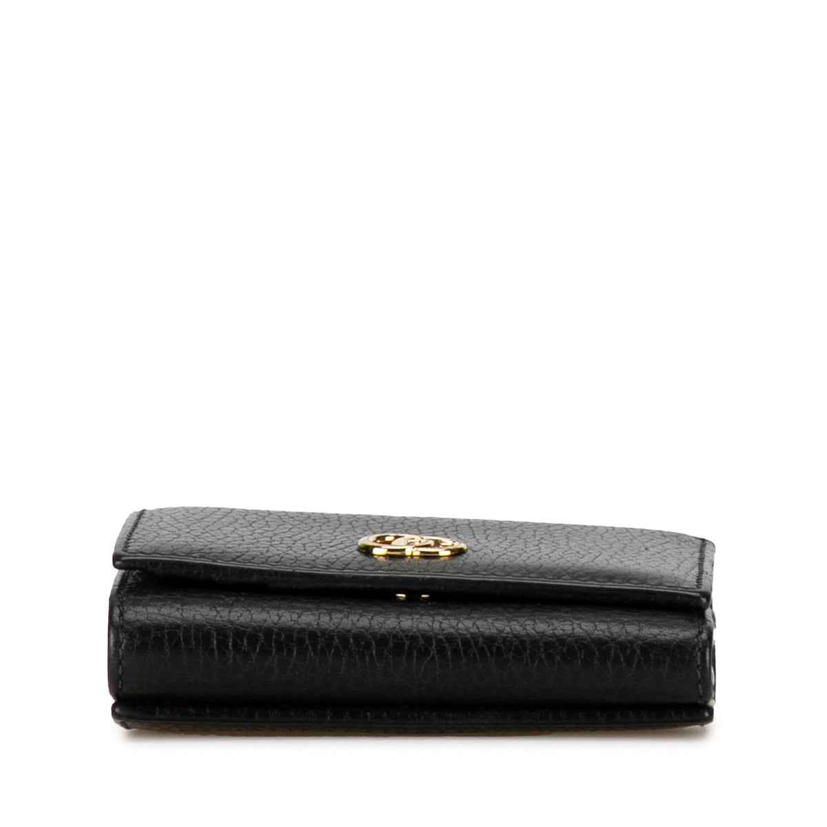 GUCCI Leather GG Marmont Small Wallet Small Wallets