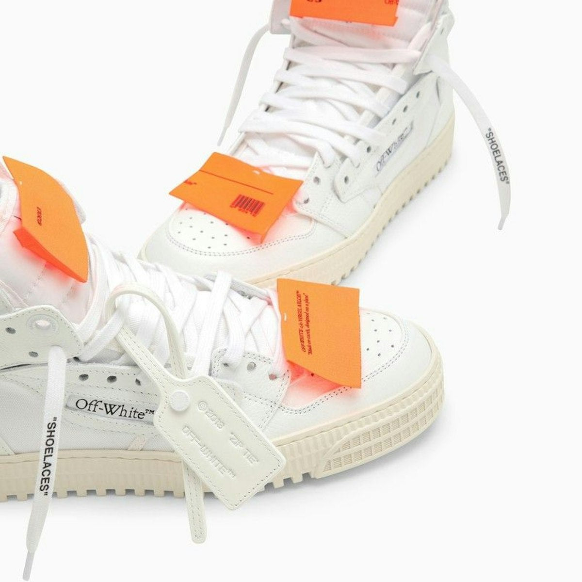 3.0 OFF COURT SNEAKERS
