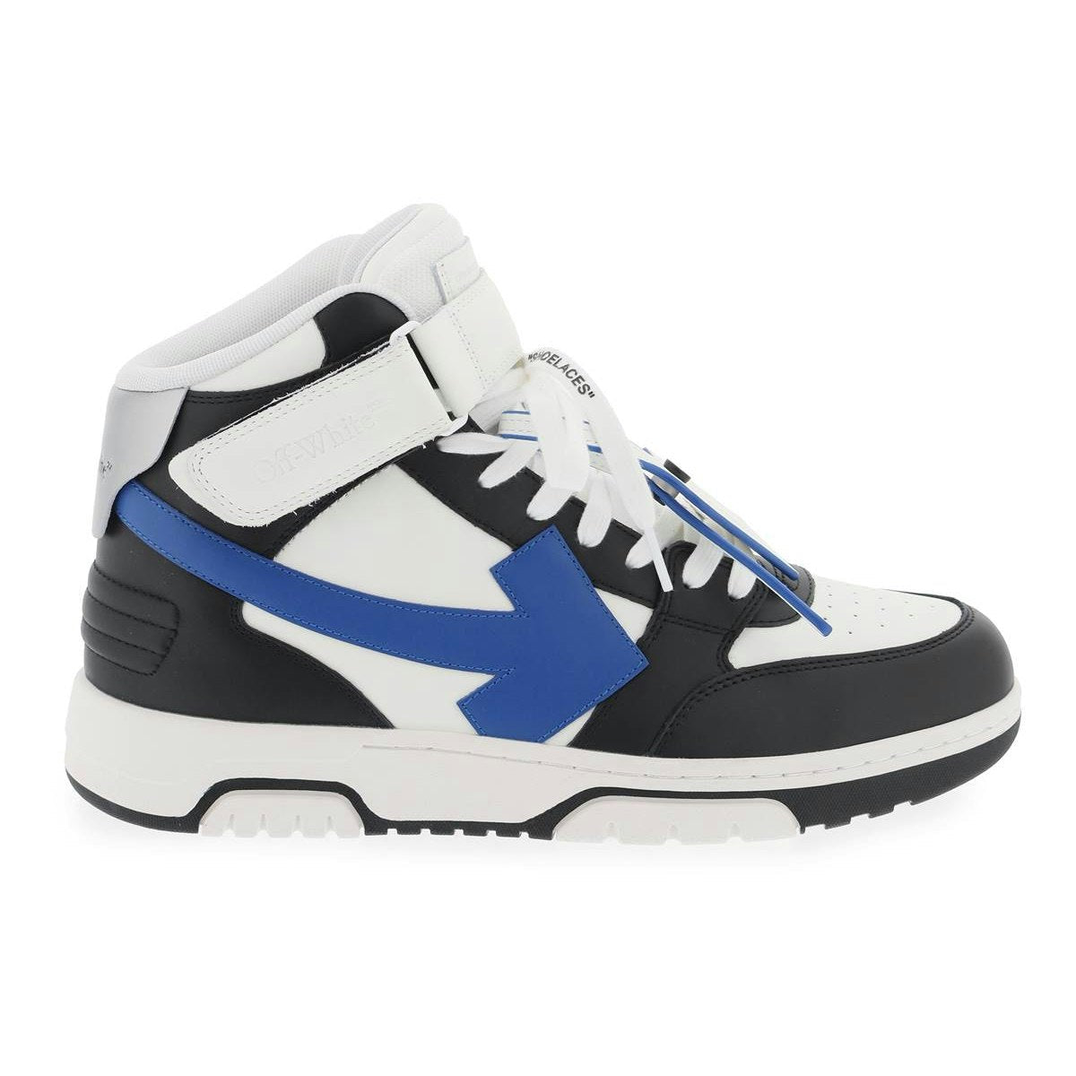 OUT OF OFFICE HIGH TOP SNEAKERS