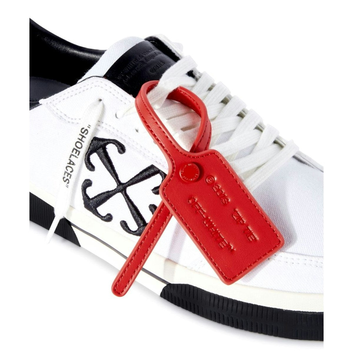 NEW VULCANIZED SNEAKER
