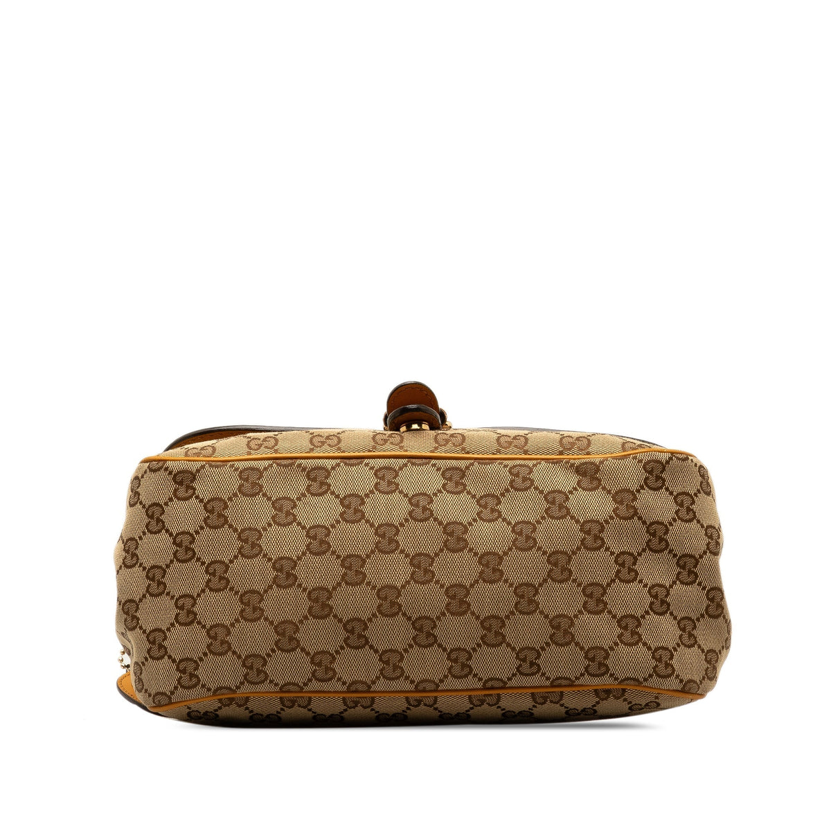 GUCCI GG Canvas Sukey Crossbody Crossbody Bag