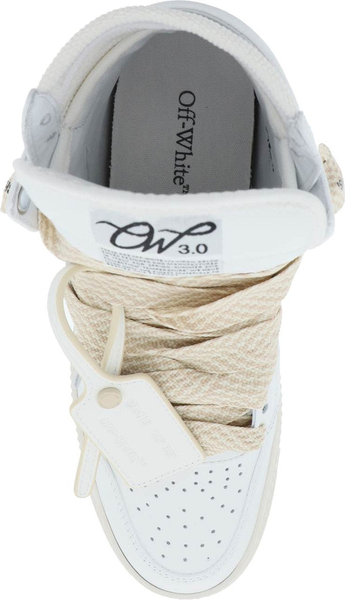 OFF COURT 3.0 WHITE HIGH TRAINER