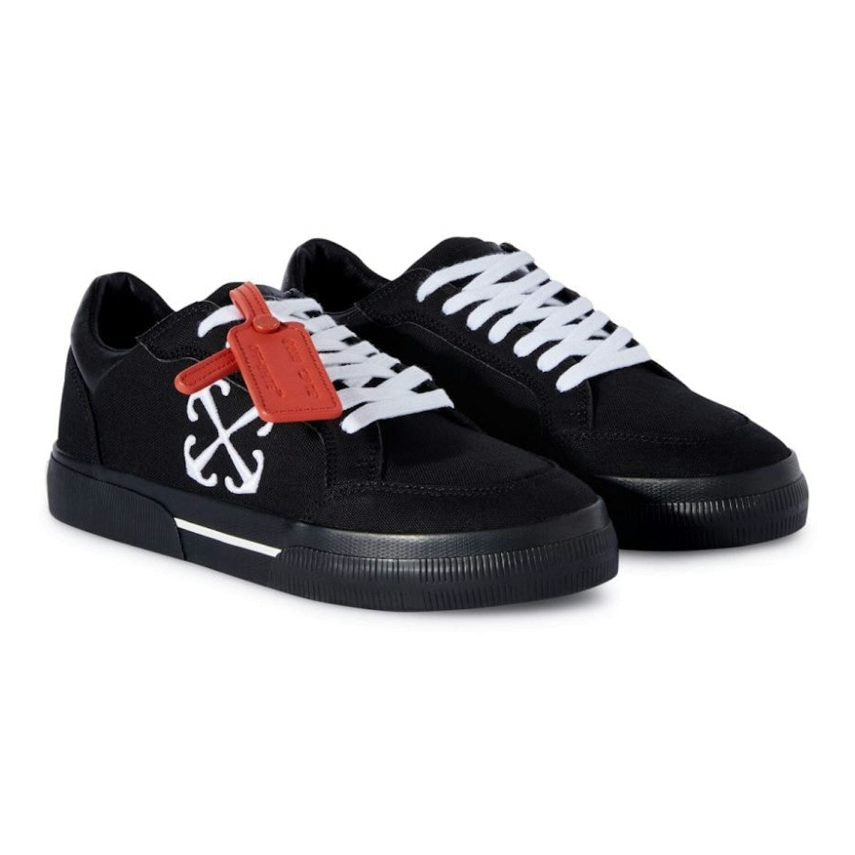 NEW VULCANIZED SNEAKERS