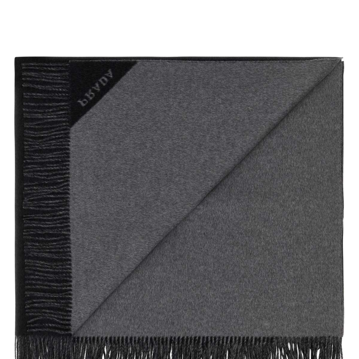 PRADA Elegant Cashmere Blanket - Perfect for Gifting