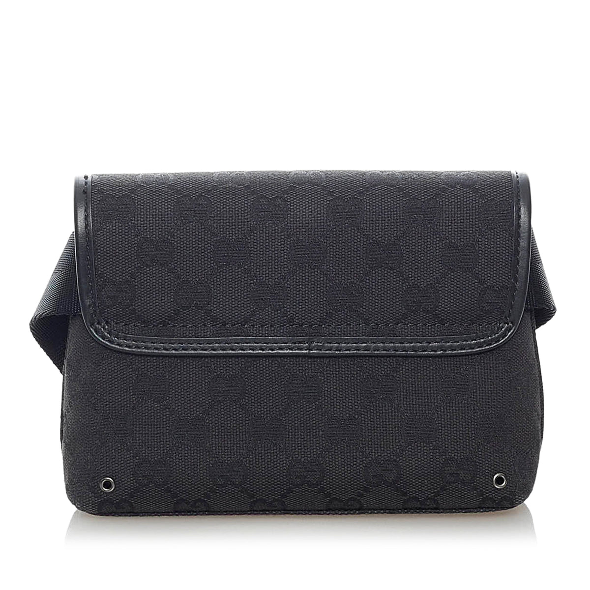 Gucci GG Canvas Jackie Belt Bag