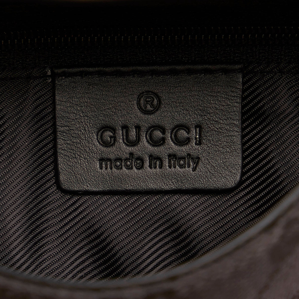 Gucci GG Canvas Jackie Belt Bag