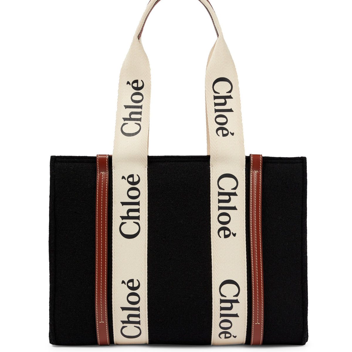 Chloé Woody Tote Bag