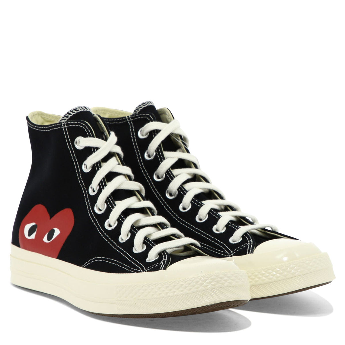 "BIG HEART" SNEAKERS
