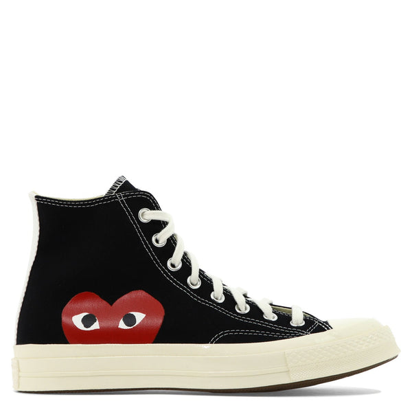 "BIG HEART" SNEAKERS