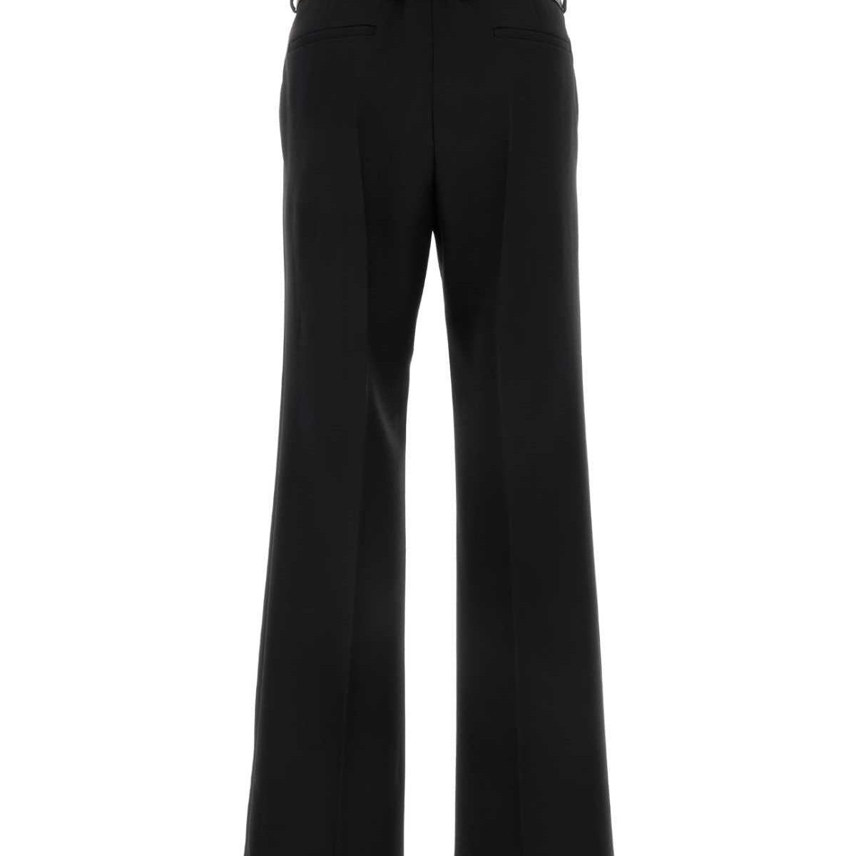 PRADA Gabardine Pants for Women - FW24 Collection