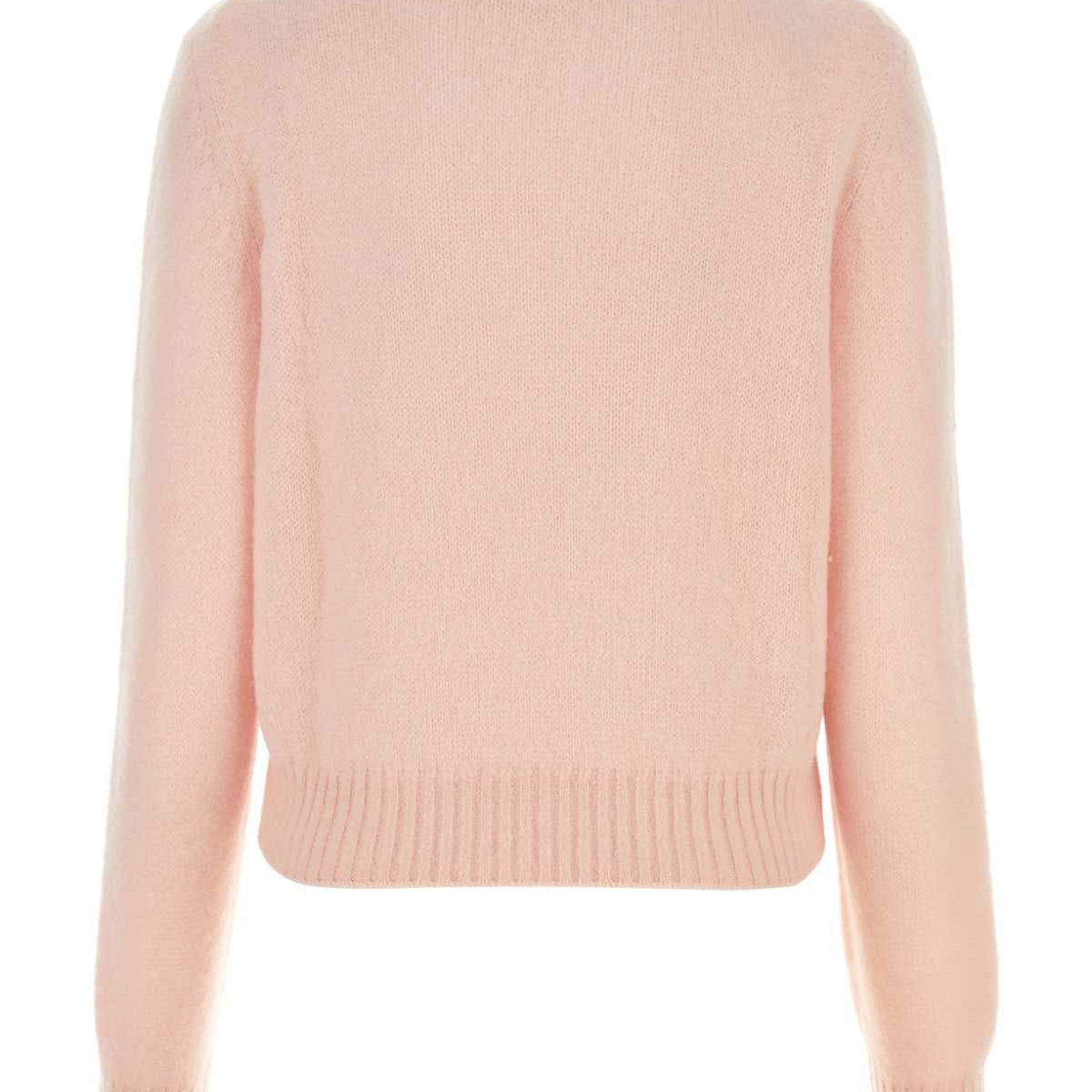 PRADA Elegant Cashmere Sweater for Women - SS25 Collection