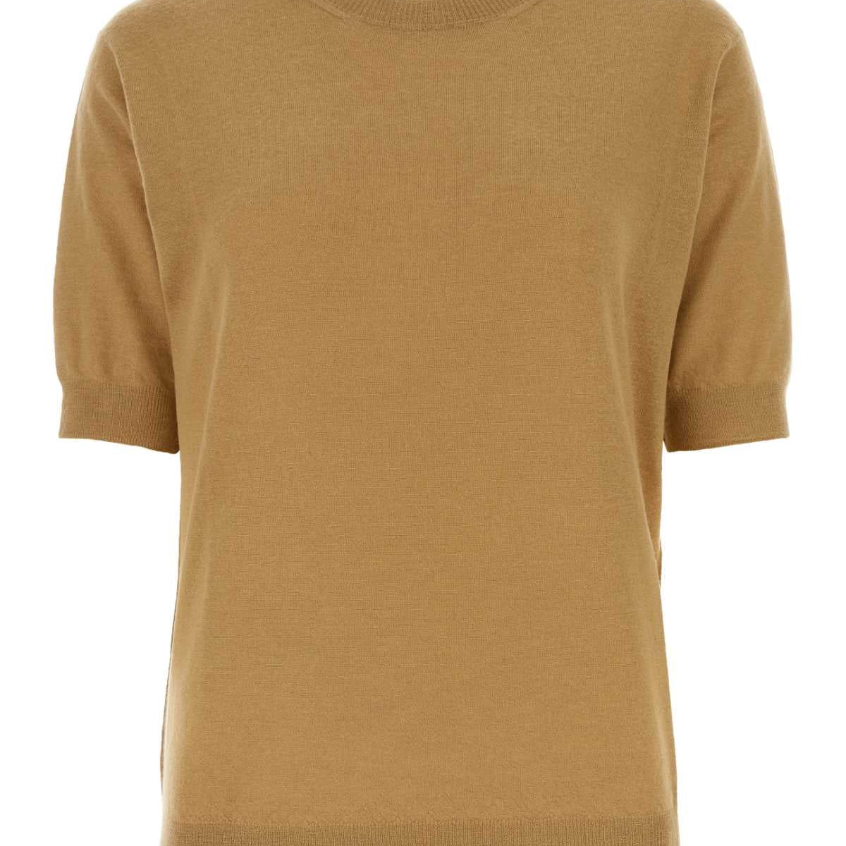 PRADA Luxurious Cashmere Sweater for Women - SS24 Collection