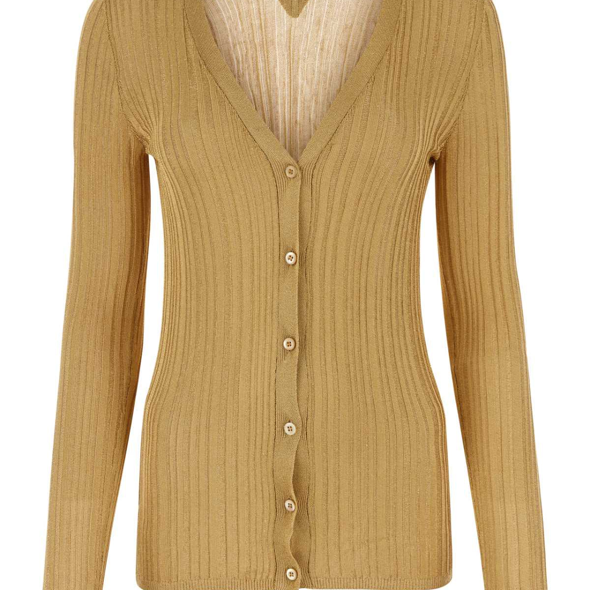 PRADA Elegant Women's Knitting Jersey - SS23