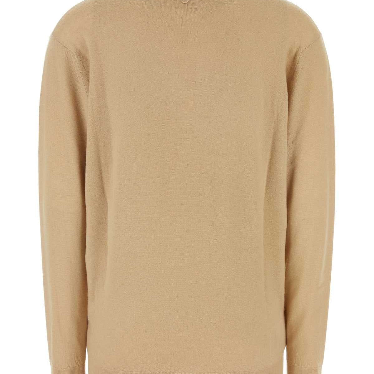 PRADA Cashmere Cardigan for Women - Cozy Layering Essential
