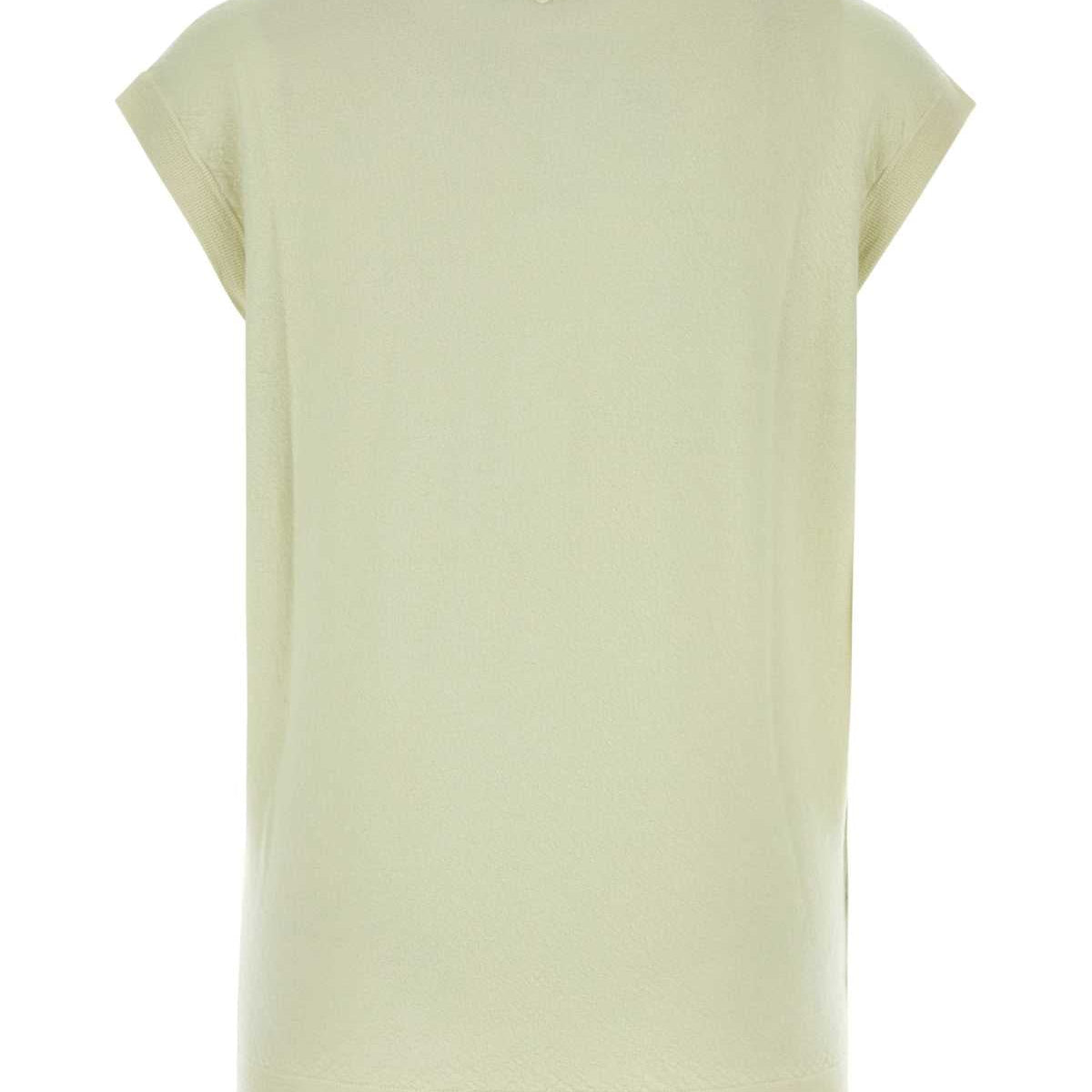 PRADA Soft Cashmere Vest for Women – Fall/Winter 2024 Collection