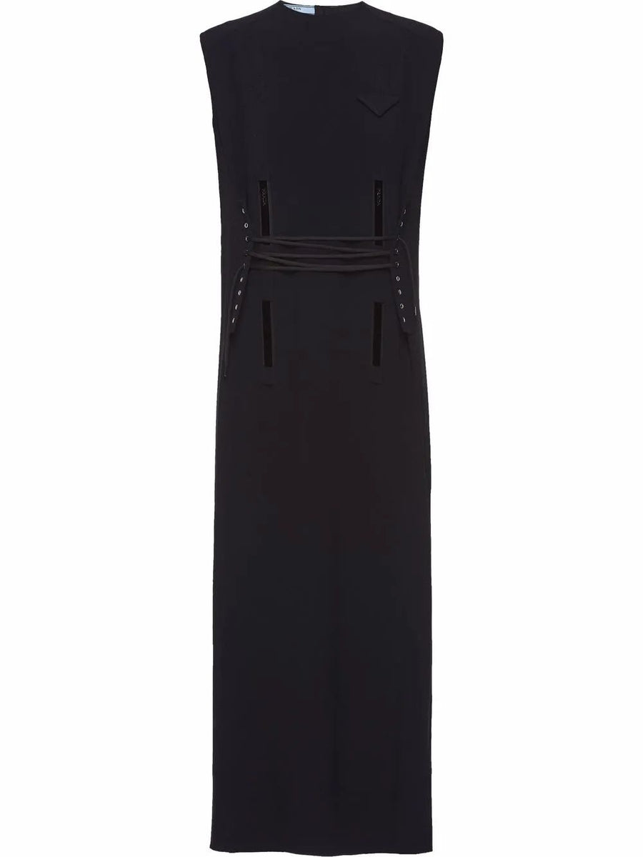 PRADA Stylish Women's Mini Dress
