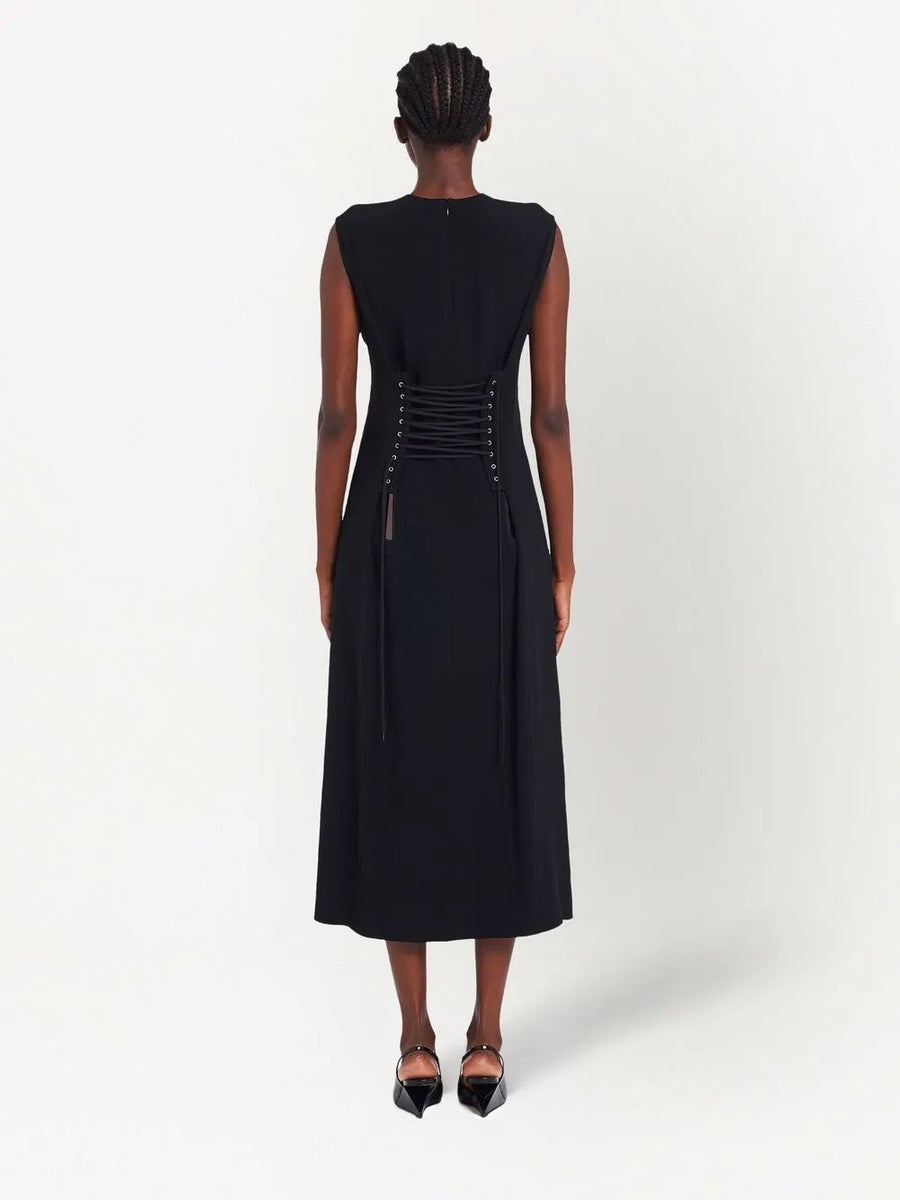 PRADA Stylish Women's Mini Dress