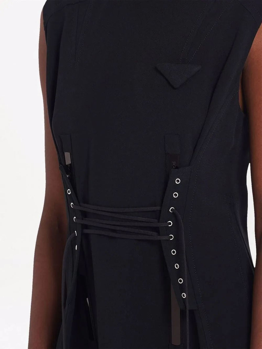 PRADA Stylish Women's Mini Dress