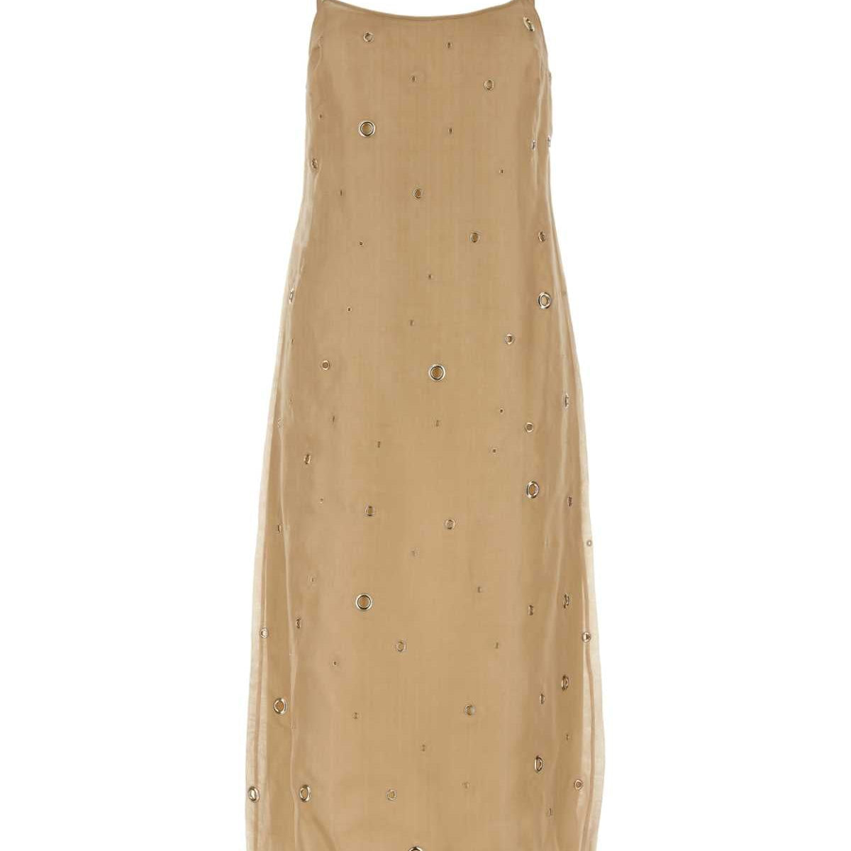 PRADA Light Knit Mini Dress