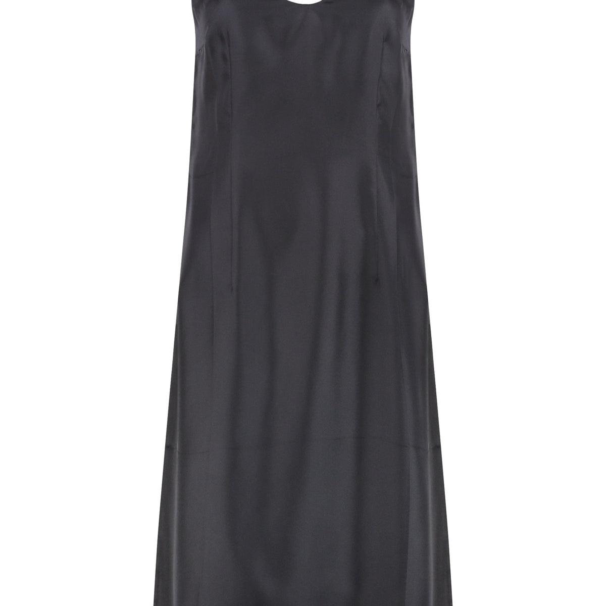 PRADA Silk Twill Mini Dress for Women