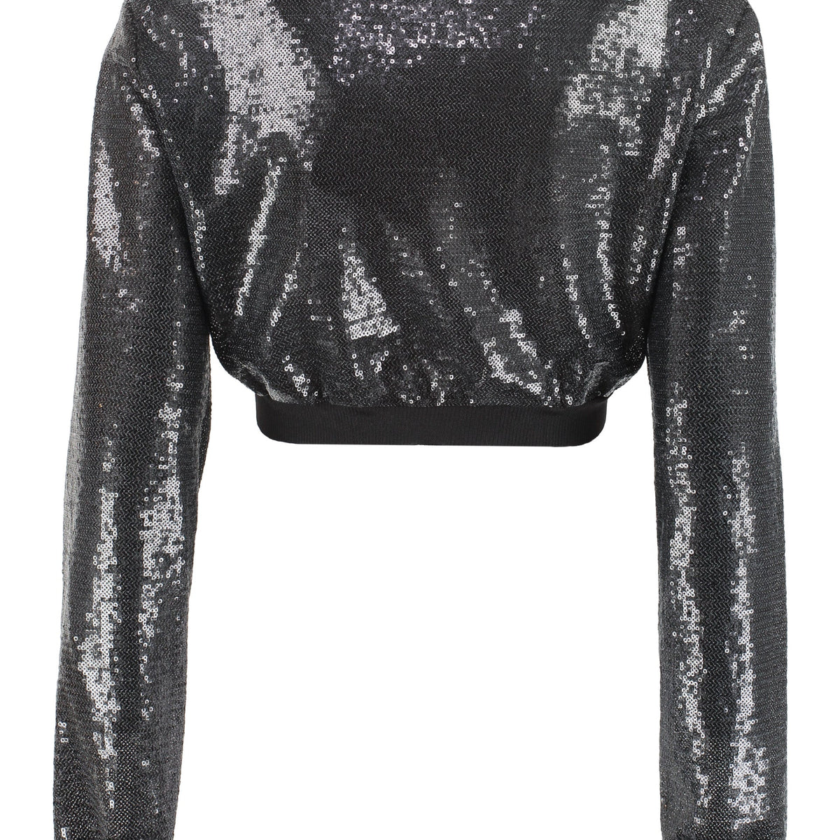 PRADA Mini Sequins Cardigan for Women