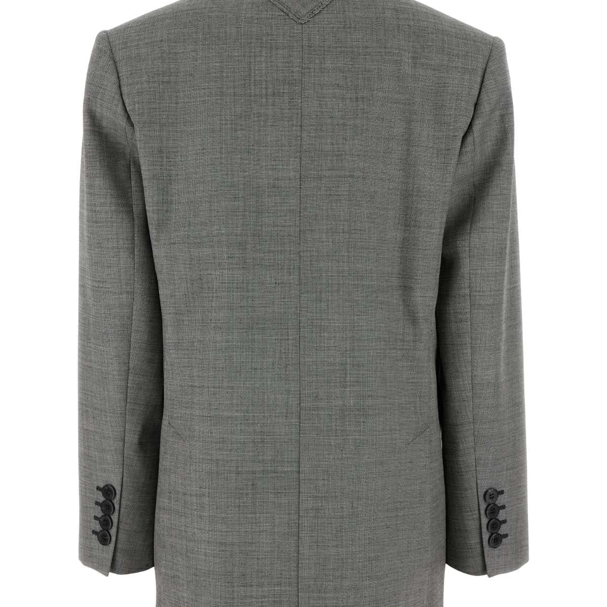 PRADA Wool Blazer for Women - SS25 Collection