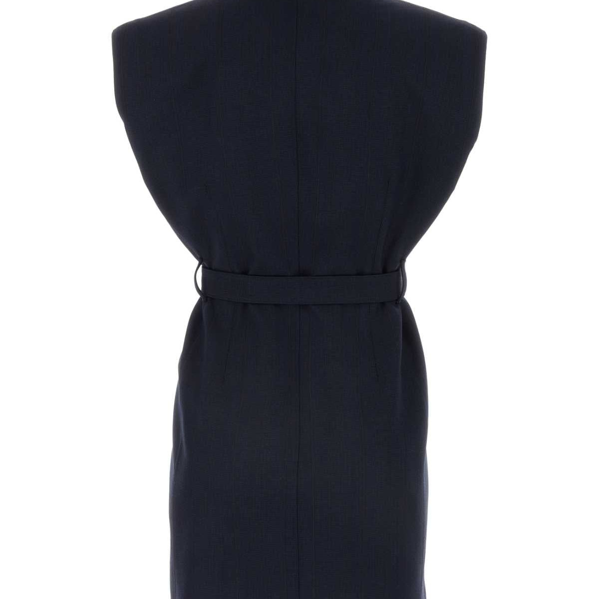 PRADA Women's Wool Vest - SS24 Collection