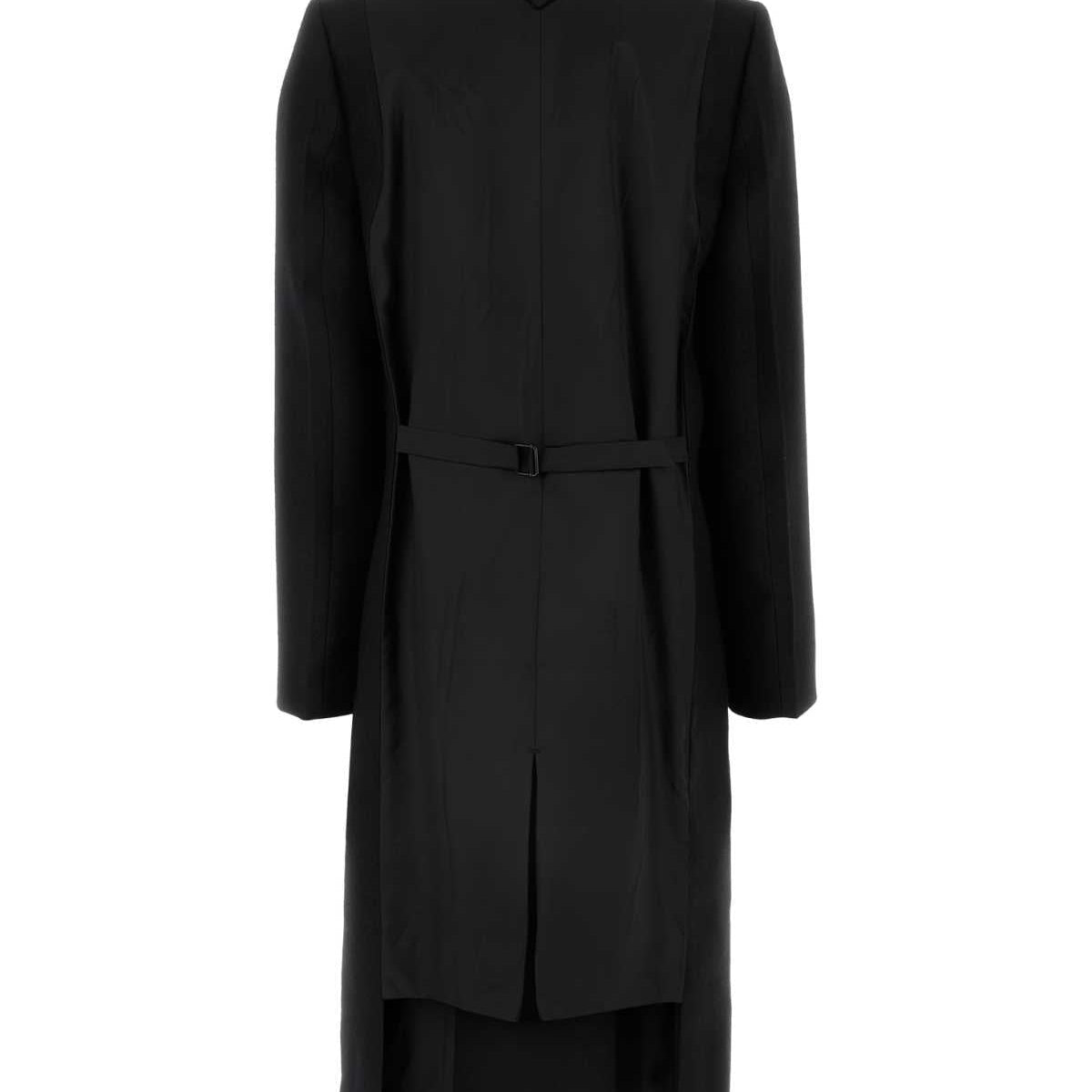 PRADA Wool Jacket for Women - Season FW24