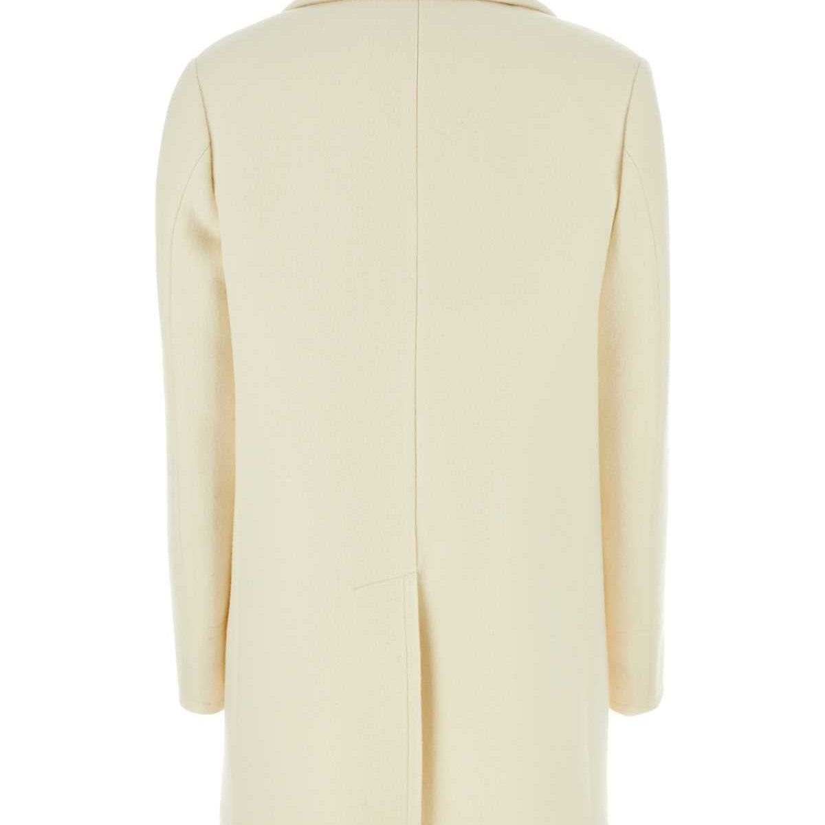 PRADA Wool Blend Jacket for Women - FW24 Collection