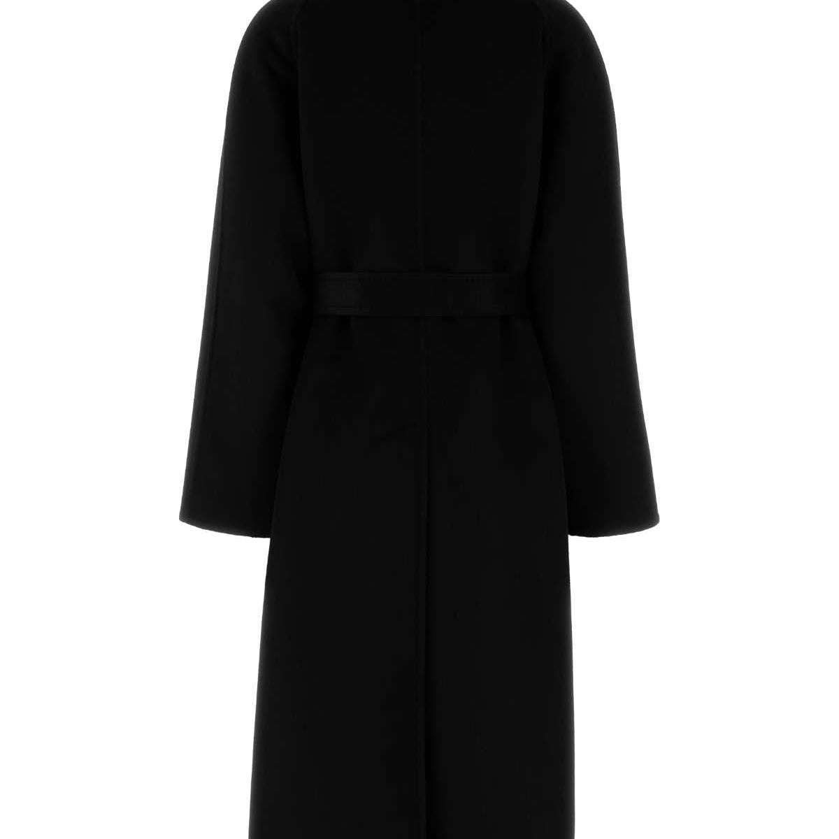 PRADA Elegant Wool Blend Jacket for Women - SS25