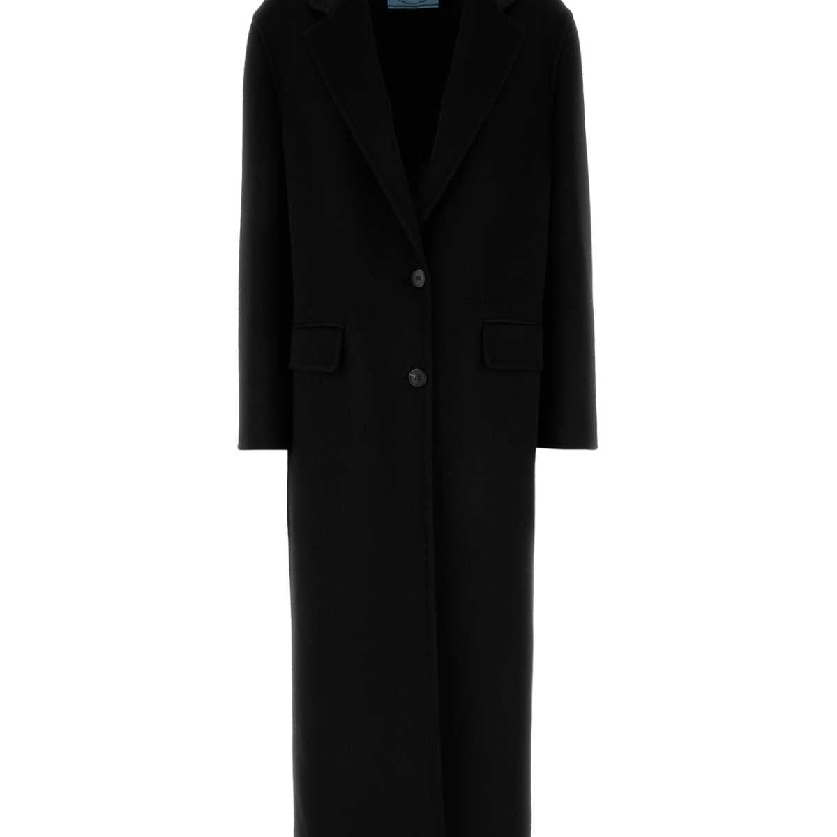 PRADA Wool Blend Jacket for Women